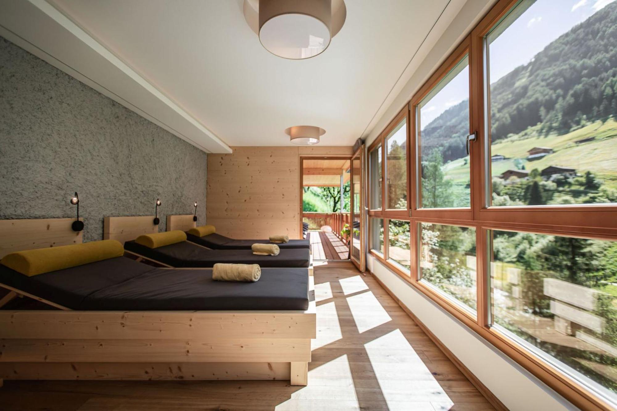 Wanderhotel Talblick San Giacomo  Exterior photo